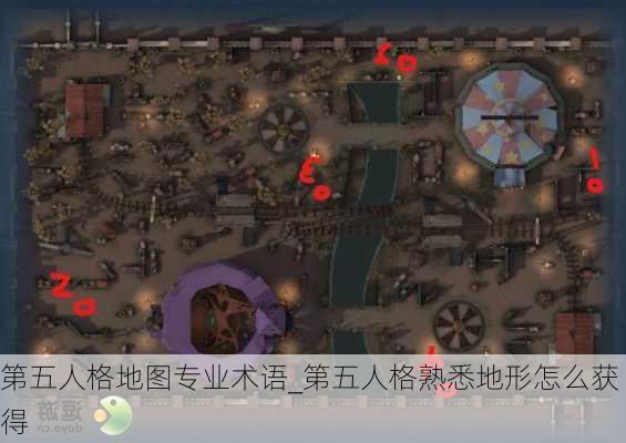 第五人格地图专业术语_第五人格熟悉地形怎么获得