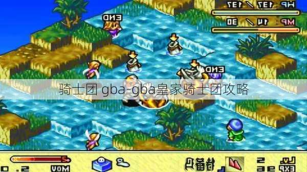 骑士团 gba-gba皇家骑士团攻略