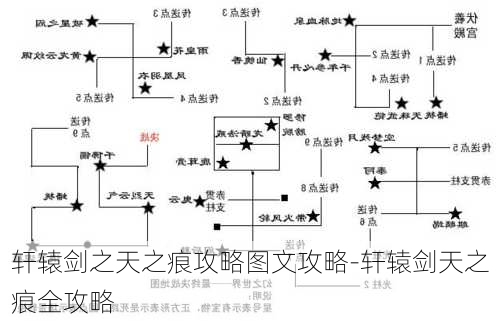 轩辕剑之天之痕攻略图文攻略-轩辕剑天之痕全攻略