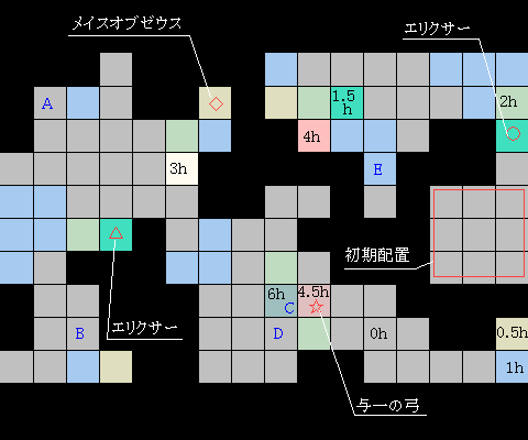 最终幻想10试炼室隐藏宝箱-最终幻想10攻略试炼迷宫怎么过