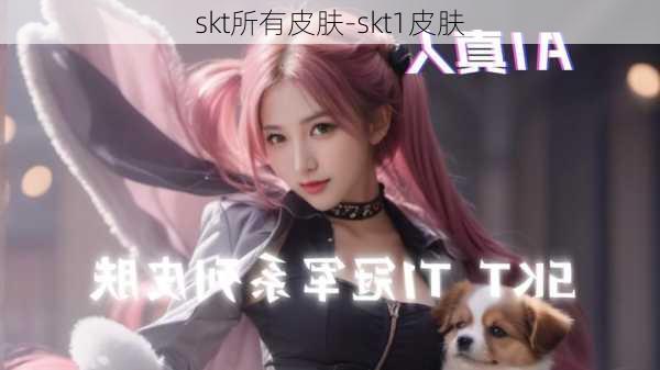 skt所有皮肤-skt1皮肤