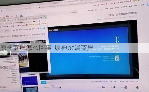 原神蓝屏怎么回事-原神pc端蓝屏