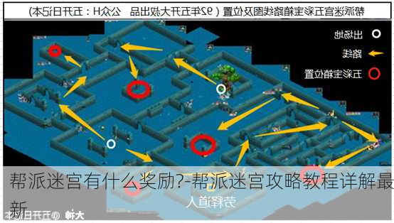 帮派迷宫有什么奖励?-帮派迷宫攻略教程详解最新