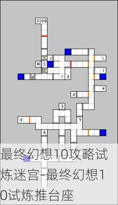 最终幻想10攻略试炼迷宫-最终幻想10试炼推台座