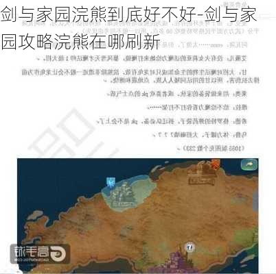 剑与家园浣熊到底好不好-剑与家园攻略浣熊在哪刷新