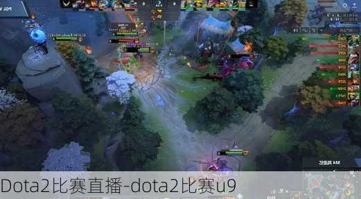 Dota2比赛直播-dota2比赛u9